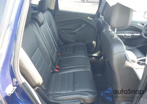 2013 Ford Escape Sel z USA, uszkodzony, nr VIN 1FMCU9H92DUA24951